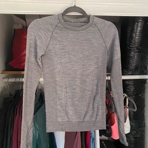 lululemon long sleeve